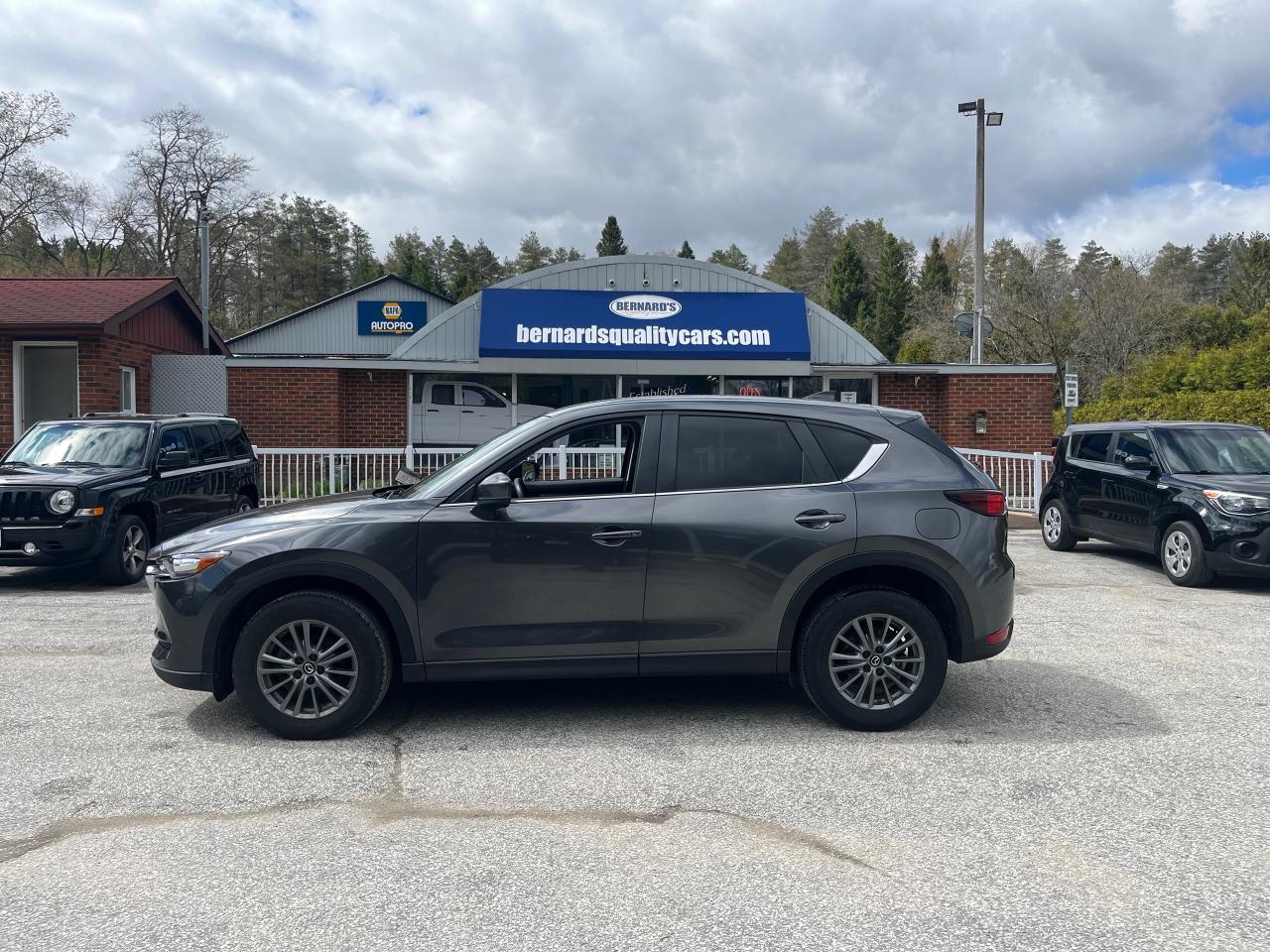 2017 Mazda CX-5 GX