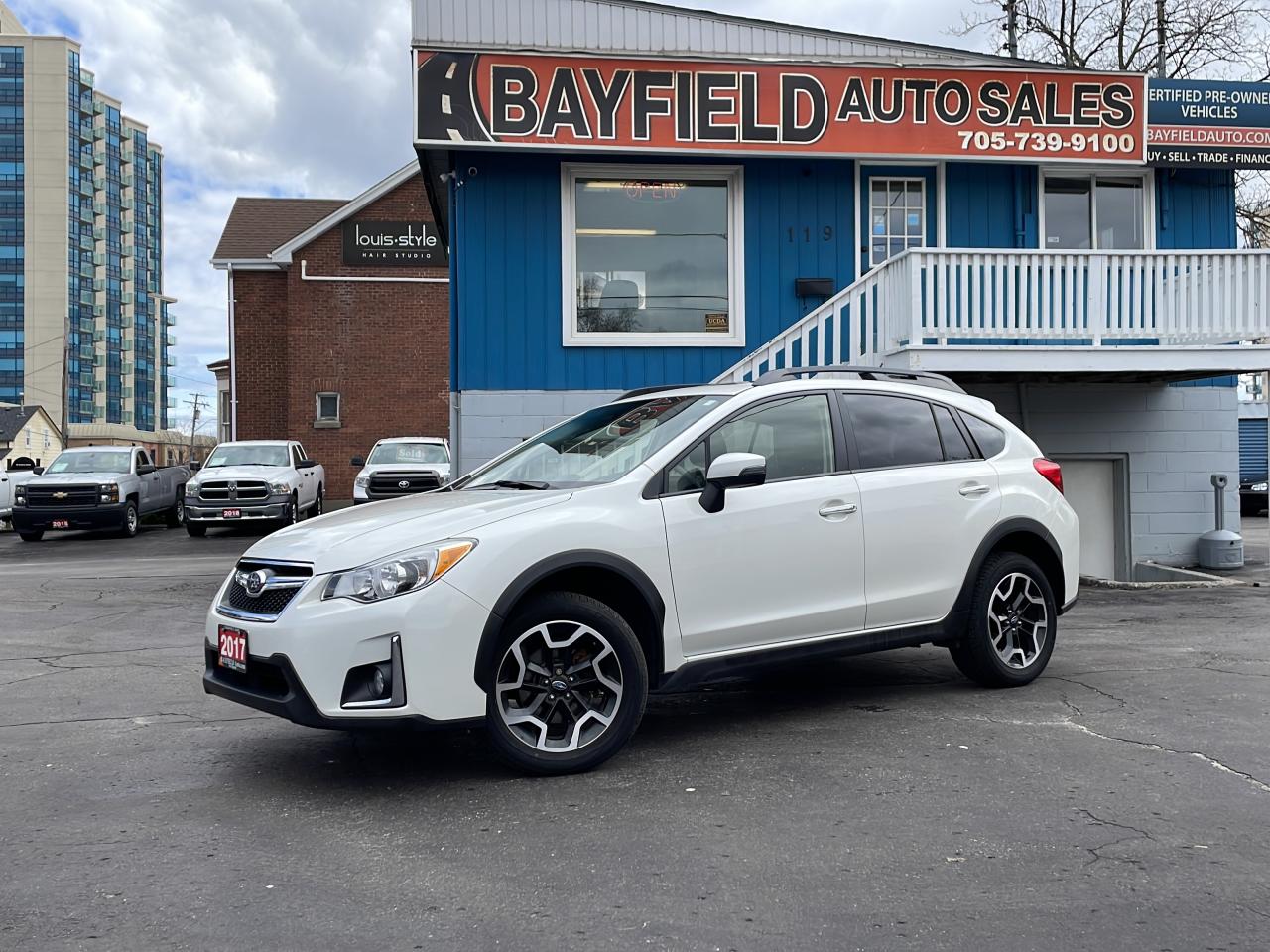 2017 Subaru Crosstrek Limited AWD **Leather/Navigation/Remote Start** - Photo #1