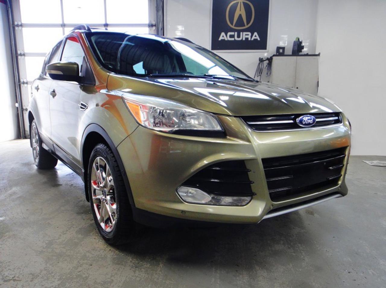 Used 2013 Ford Escape 4X4, FULLY LOADED, NAVI, BACK CAM for sale in North York, ON