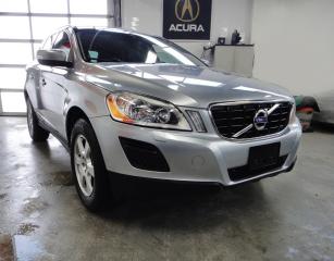 Used 2012 Volvo XC60 DEALER MAINTAIN,NO ACCIDENT,AWD,ONE OWNER for sale in North York, ON
