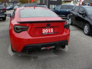 2015 Scion FR-S 2 DR Coupe - Photo #10