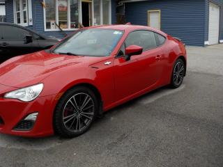 Used 2015 Scion FR-S 2 DR Coupe for sale in St Catharines, ON