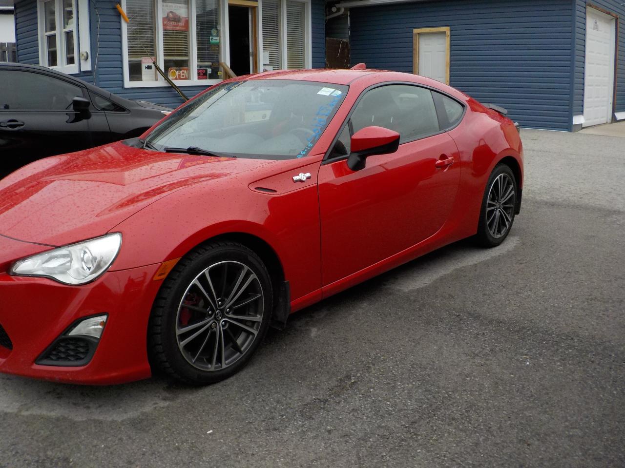2015 Scion FR-S 2 DR Coupe