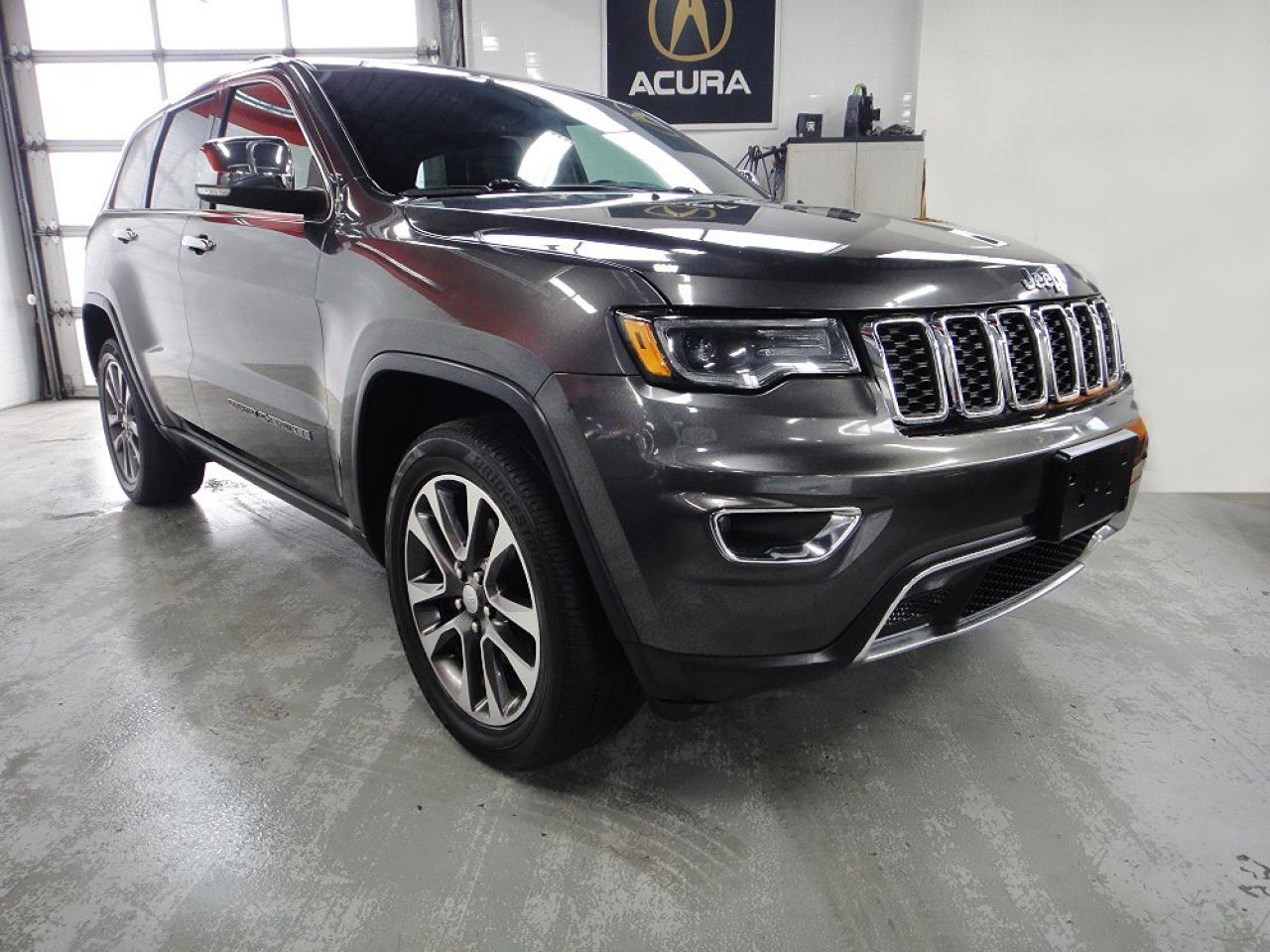 2018 Jeep Grand Cherokee LIMITED EDITION,ALL SERVICE RECORDS,MUST SEE - Photo #1