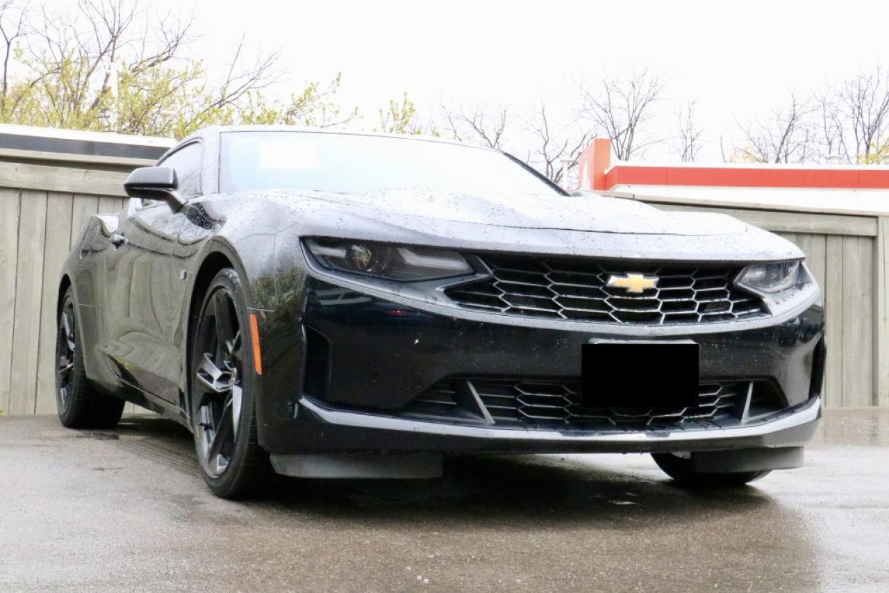 Used 2021 Chevrolet Camaro 1LT | RWD | BU CAM | ANDROID/APPLE CAP | BT for sale in Welland, ON