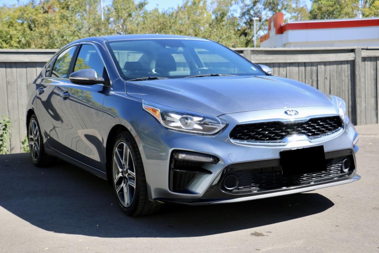 Used 2020 Kia Forte EX PLUS | FWD | LANE ASSIST | NAV | PREM AUDIO for sale in Welland, ON