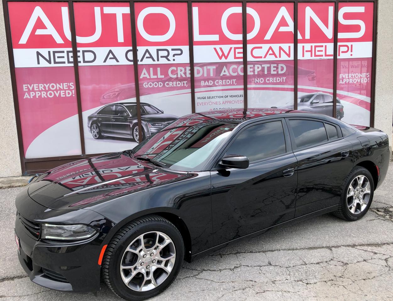 New 2016 store dodge charger