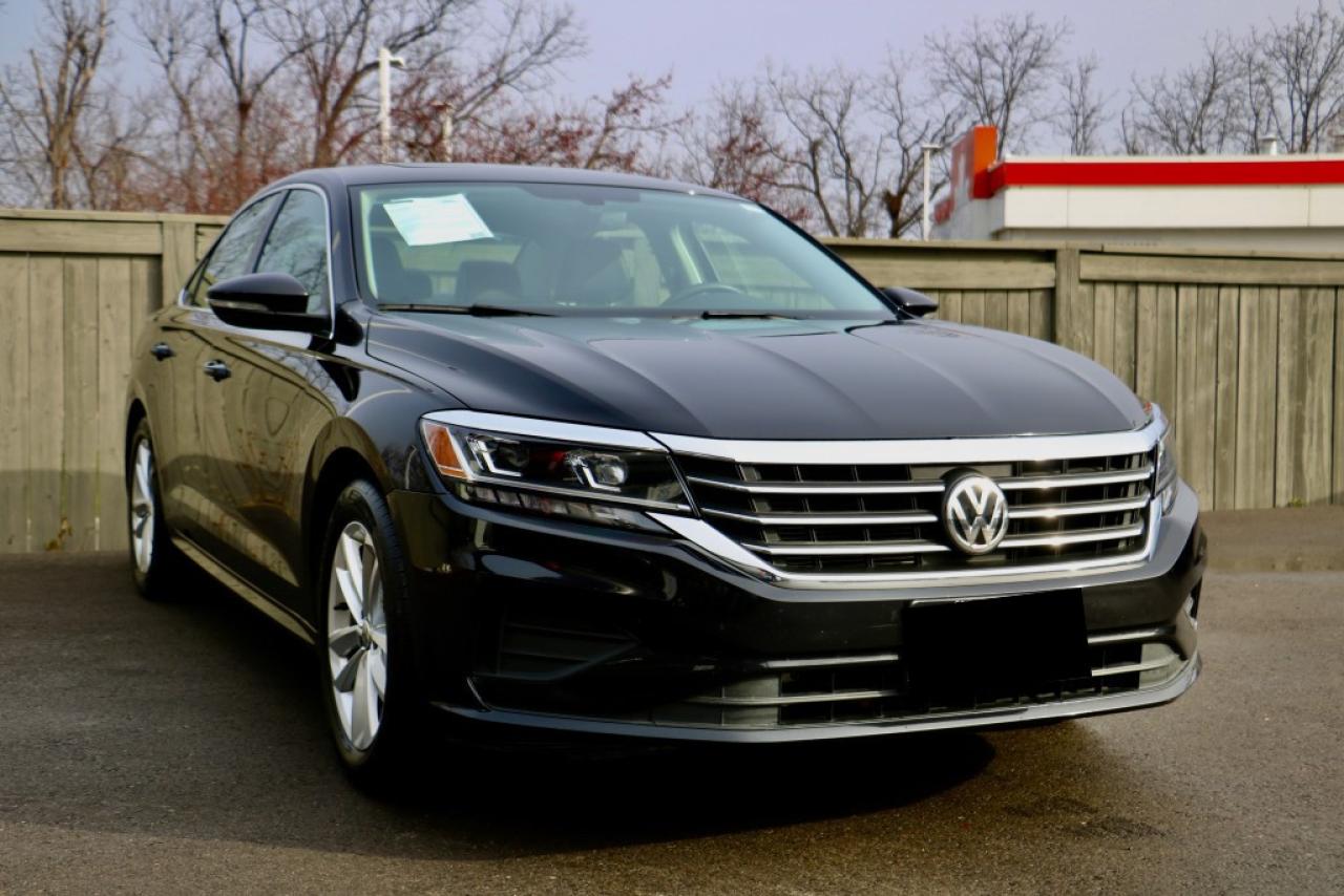 Used 2021 Volkswagen Passat HIGHLINE | FWD | HTD LTHR SEATS | COLLISION ASSIST for sale in Welland, ON