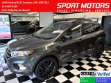 2017 Ford Escape SE APPEARANCE PKG 4WD+GPS+Apple Play+CLEAN CARFAX Photo62