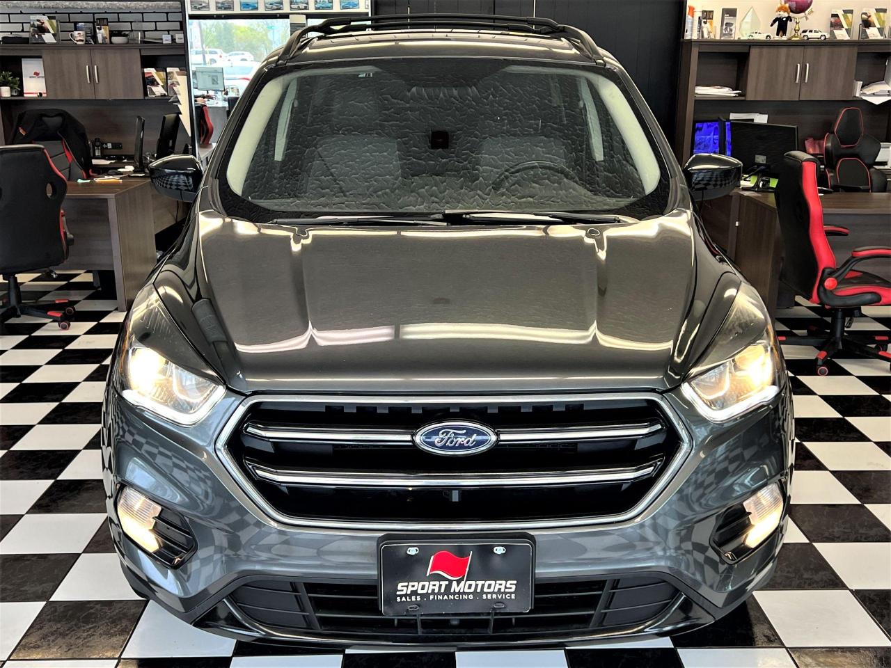 2017 Ford Escape SE APPEARANCE PKG 4WD+GPS+Apple Play+CLEAN CARFAX - Photo #6