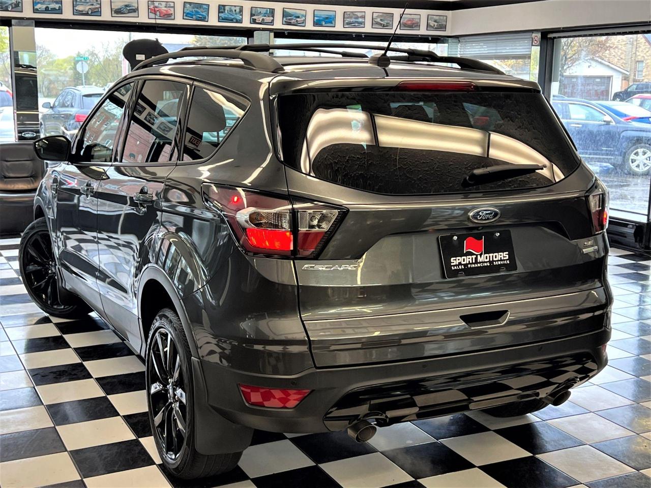 2017 Ford Escape SE APPEARANCE PKG 4WD+GPS+Apple Play+CLEAN CARFAX - Photo #14