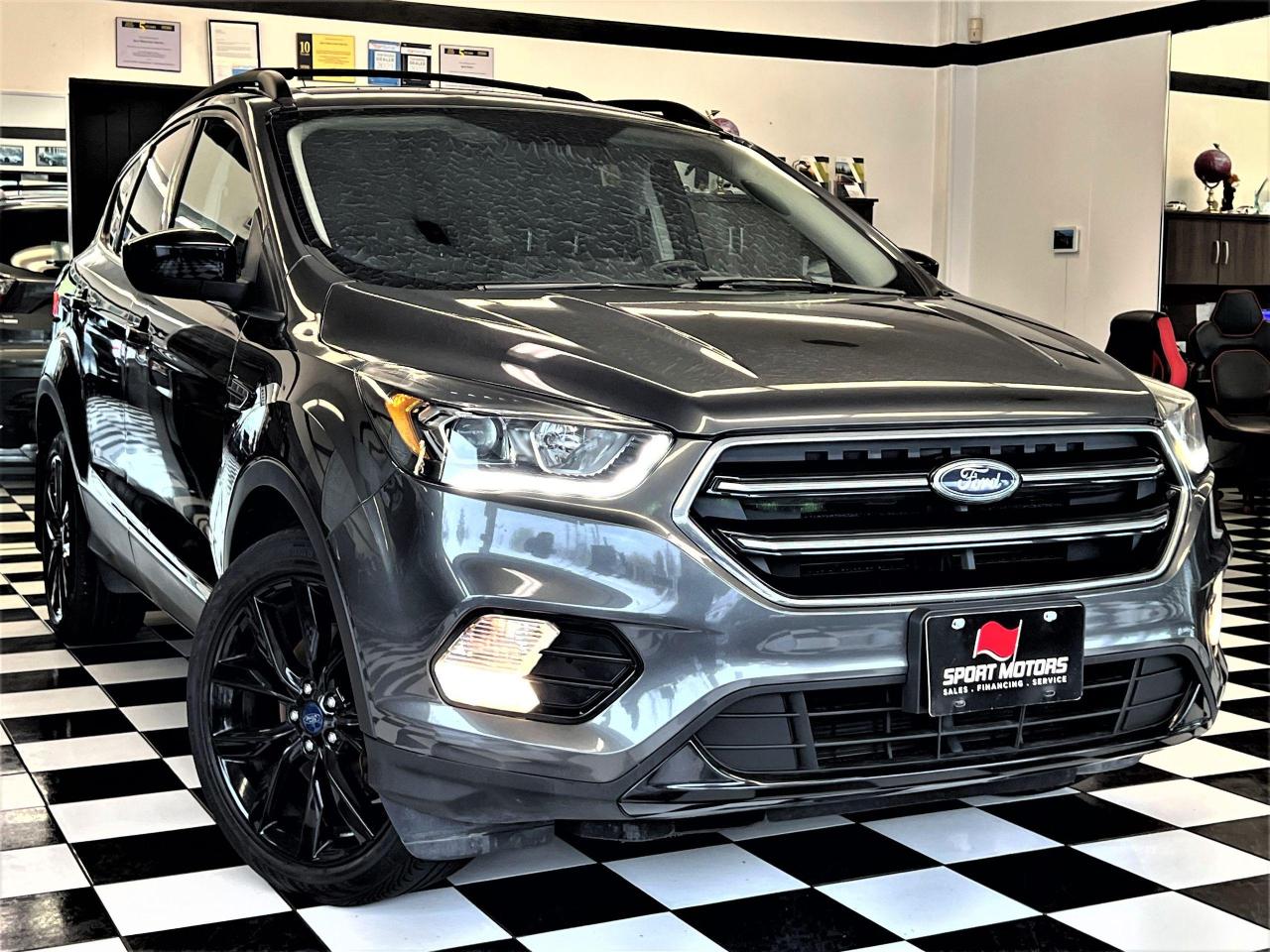 2017 Ford Escape SE APPEARANCE PKG 4WD+GPS+Apple Play+CLEAN CARFAX - Photo #15
