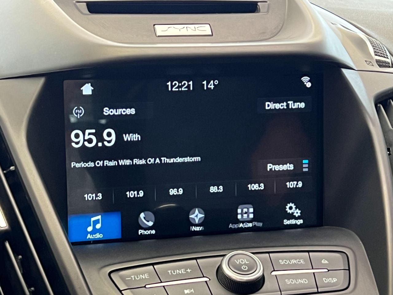 2017 Ford Escape SE APPEARANCE PKG 4WD+GPS+Apple Play+CLEAN CARFAX - Photo #30