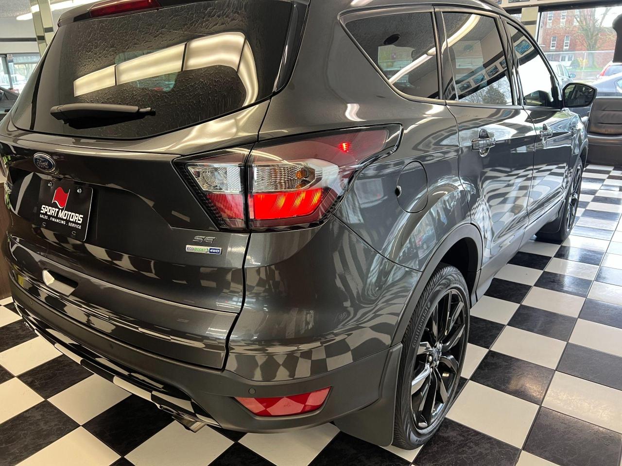 2017 Ford Escape SE APPEARANCE PKG 4WD+GPS+Apple Play+CLEAN CARFAX - Photo #41
