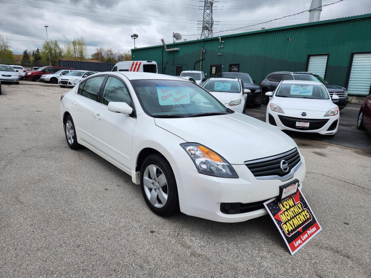Used 2008 Nissan Altima 2.5 S **NO ACCIDENT** for sale in Burlington, ON