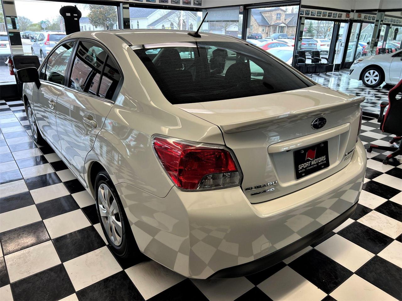 2016 Subaru Impreza 2.0i AWD+Camera+Bluetooth+A/C+CLEAN CARFAX - Photo #2