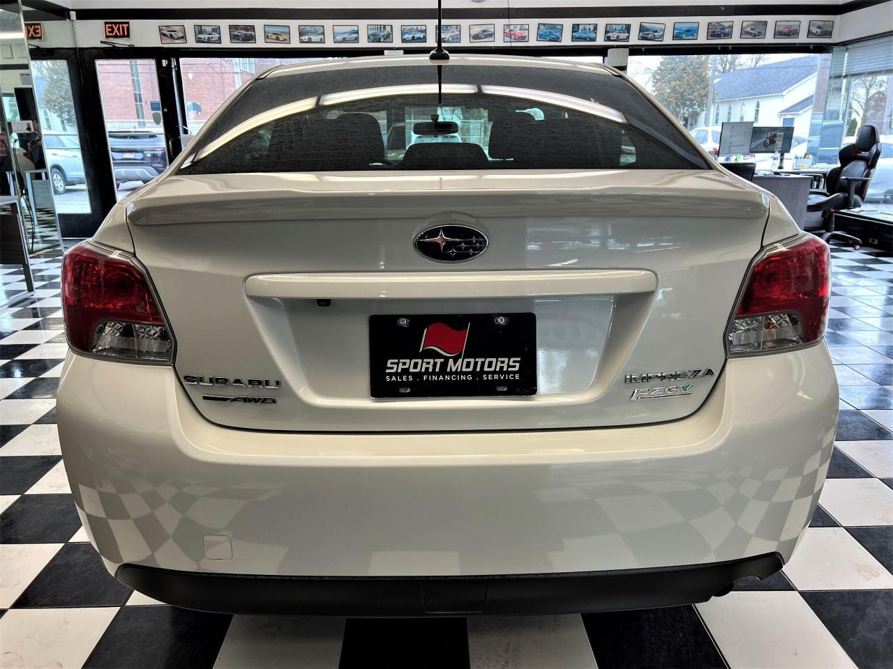 2016 Subaru Impreza 2.0i AWD+Camera+Bluetooth+A/C+CLEAN CARFAX - Photo #3