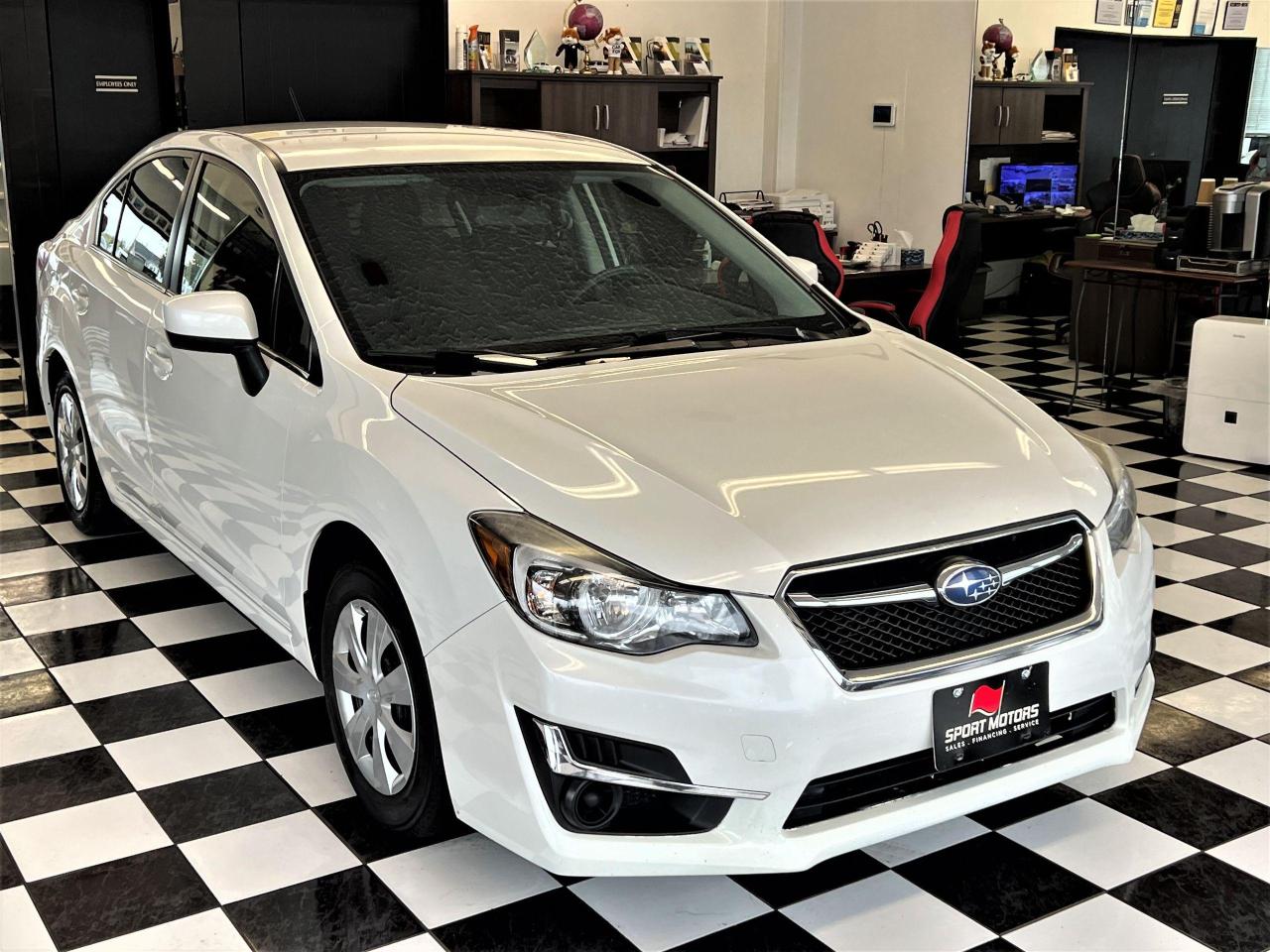 2016 Subaru Impreza 2.0i AWD+Camera+Bluetooth+A/C+CLEAN CARFAX - Photo #5