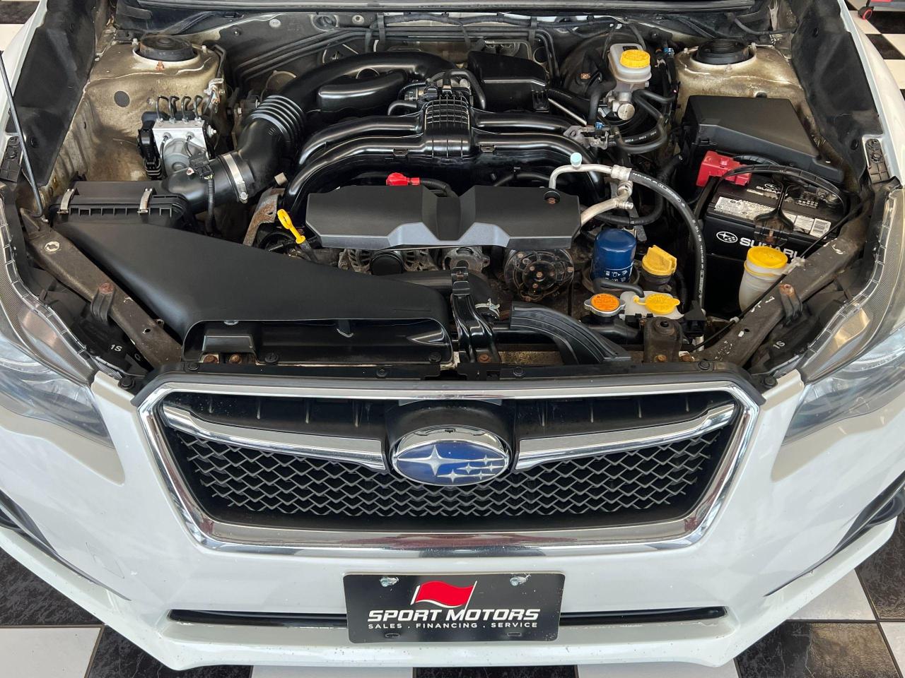 2016 Subaru Impreza 2.0i AWD+Camera+Bluetooth+A/C+CLEAN CARFAX - Photo #7