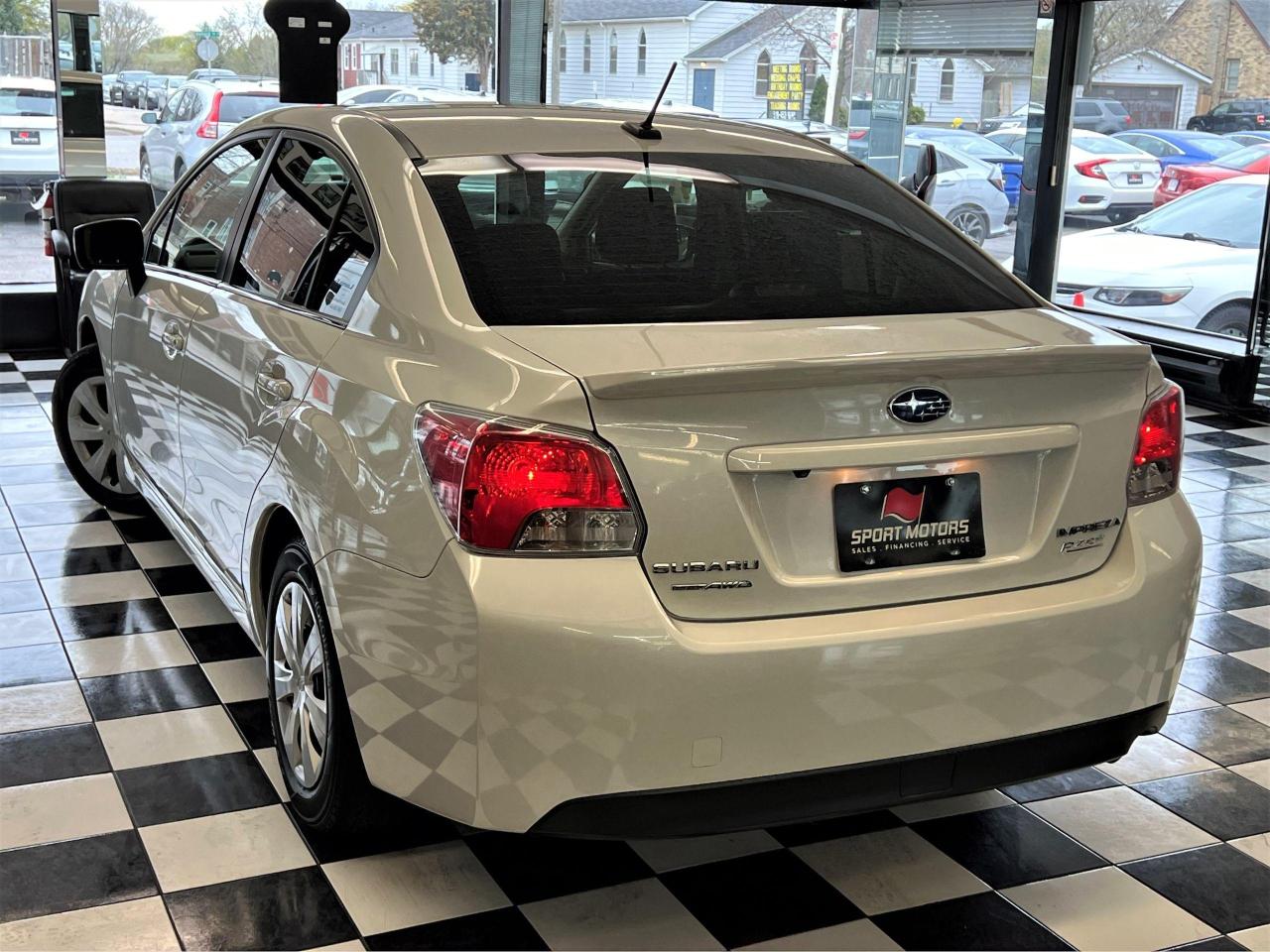 2016 Subaru Impreza 2.0i AWD+Camera+Bluetooth+A/C+CLEAN CARFAX - Photo #13