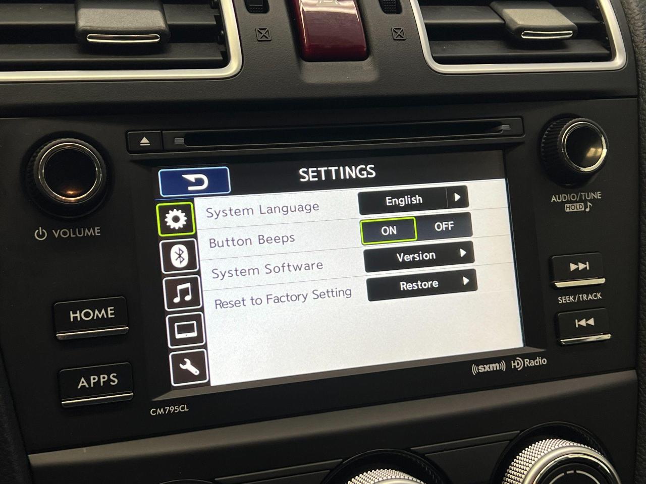 2016 Subaru Impreza 2.0i AWD+Camera+Bluetooth+A/C+CLEAN CARFAX - Photo #32