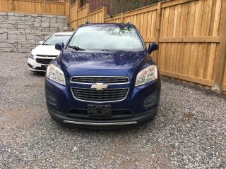 2013 Chevrolet Trax FWD 4DR LT W/1LT - Photo #2