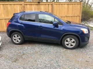 2013 Chevrolet Trax FWD 4DR LT W/1LT - Photo #4