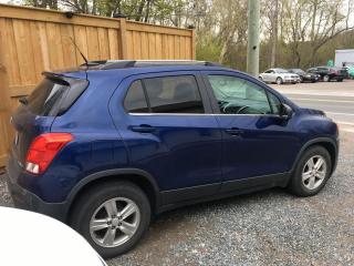 2013 Chevrolet Trax FWD 4DR LT W/1LT - Photo #5