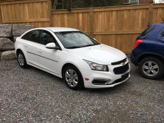 2015 Chevrolet Cruze 4dr Sdn 1LT - Photo #2