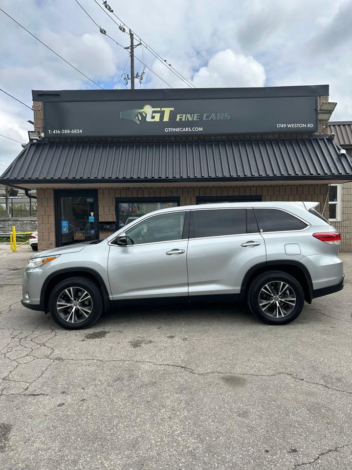 2019 Toyota Highlander  - Photo #5