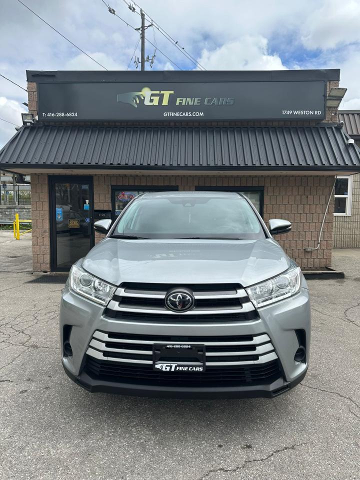 Used 2019 Toyota Highlander  for sale in York, ON