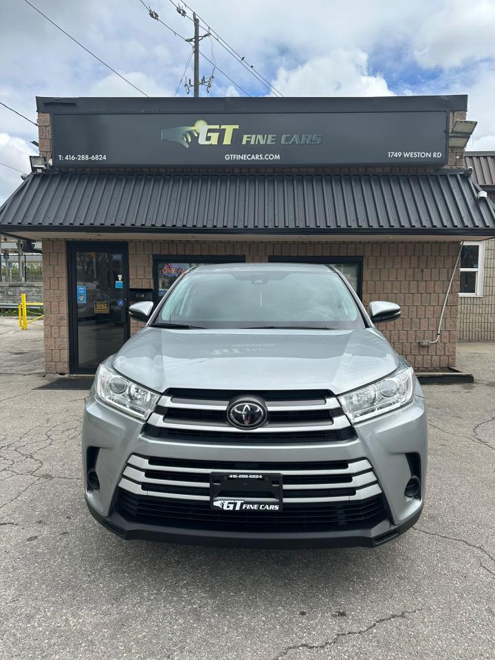 2019 Toyota Highlander 