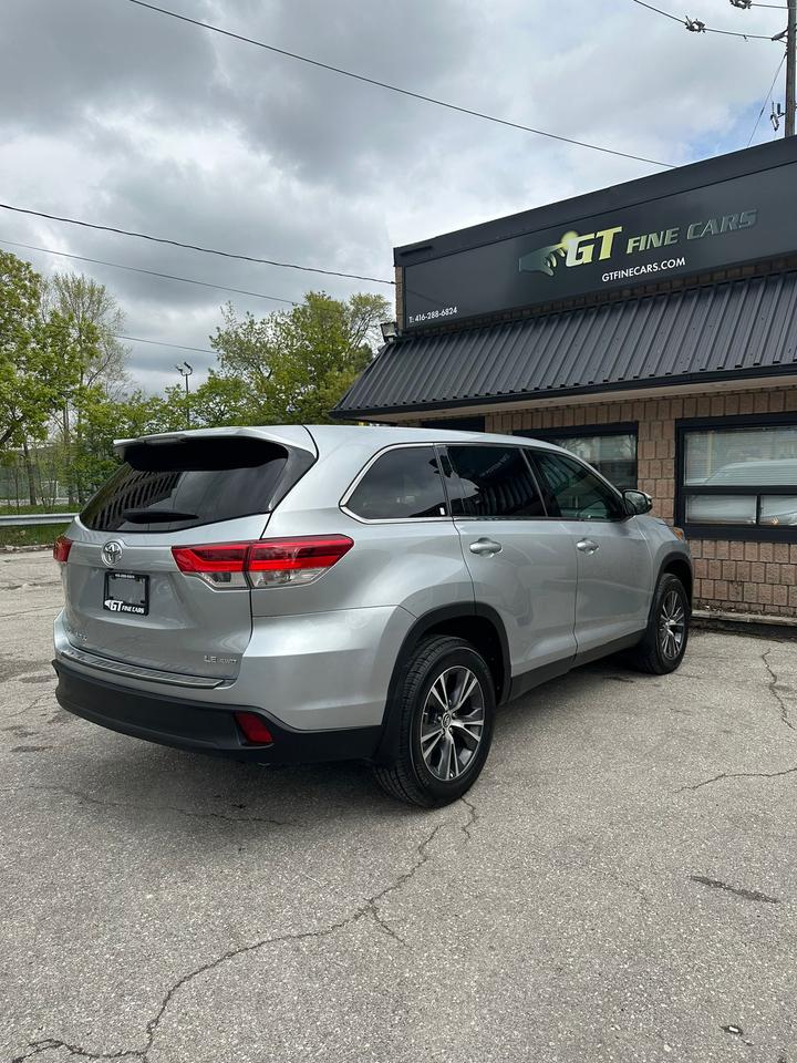 2019 Toyota Highlander  Photo