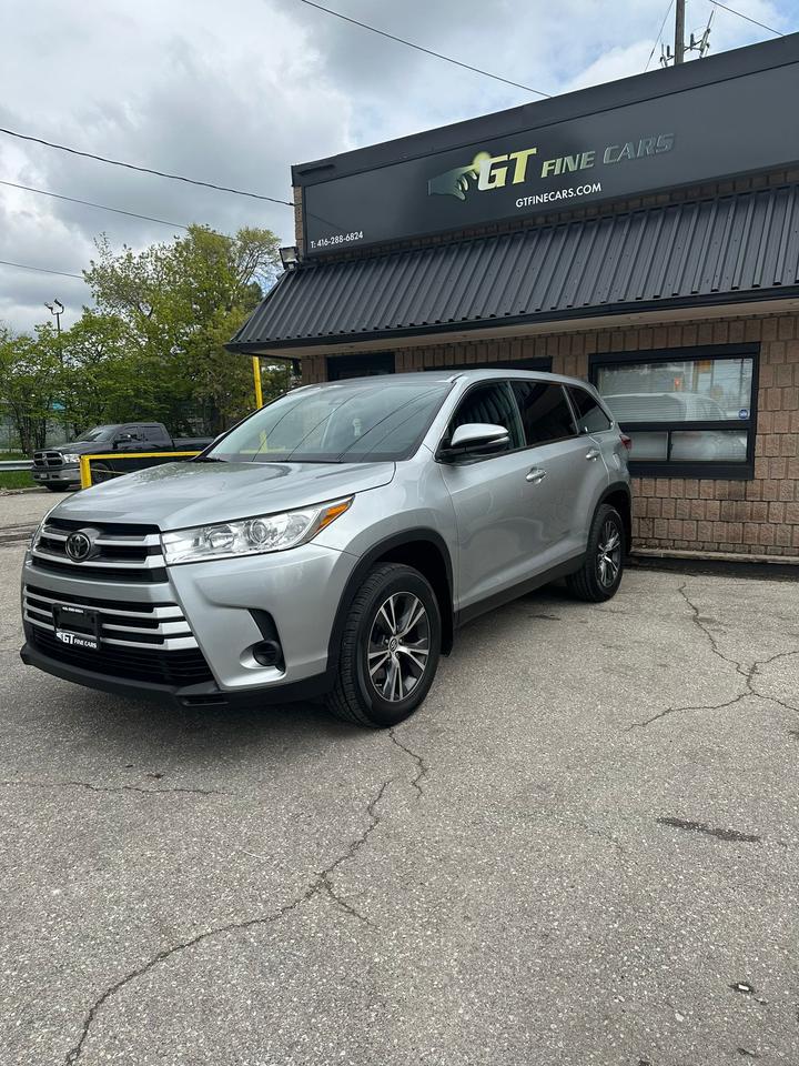 2019 Toyota Highlander  Photo