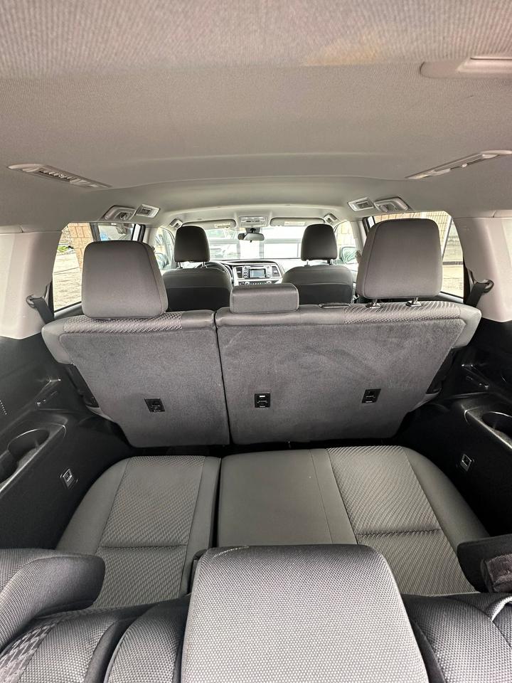 2019 Toyota Highlander  Photo
