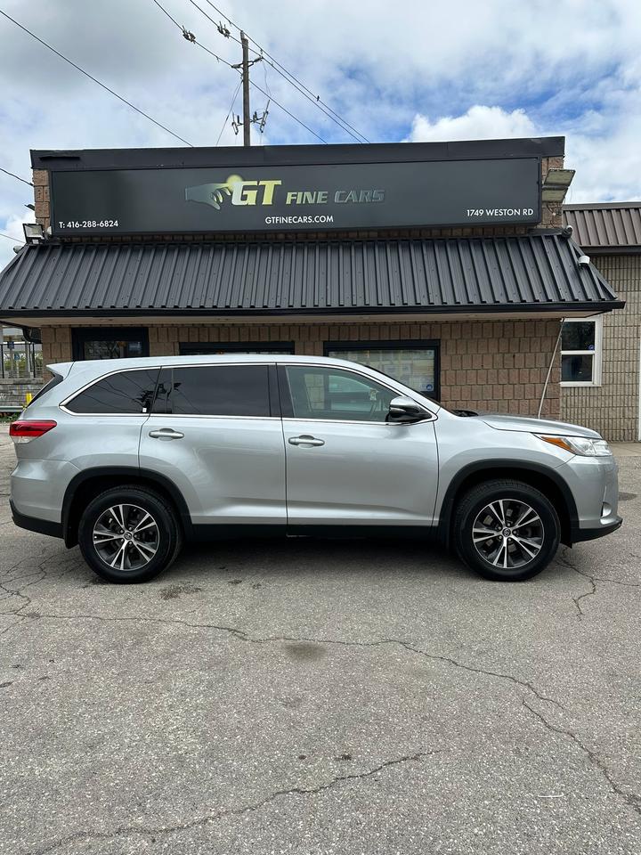 2019 Toyota Highlander  Photo5