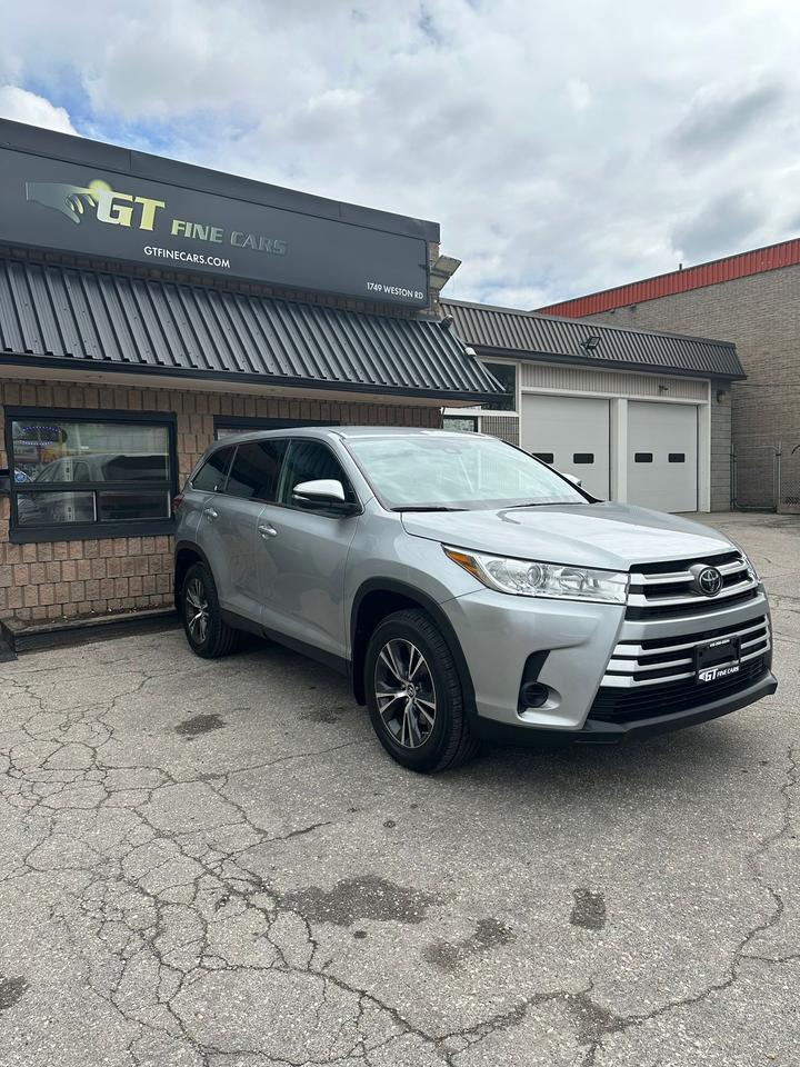 2019 Toyota Highlander  Photo