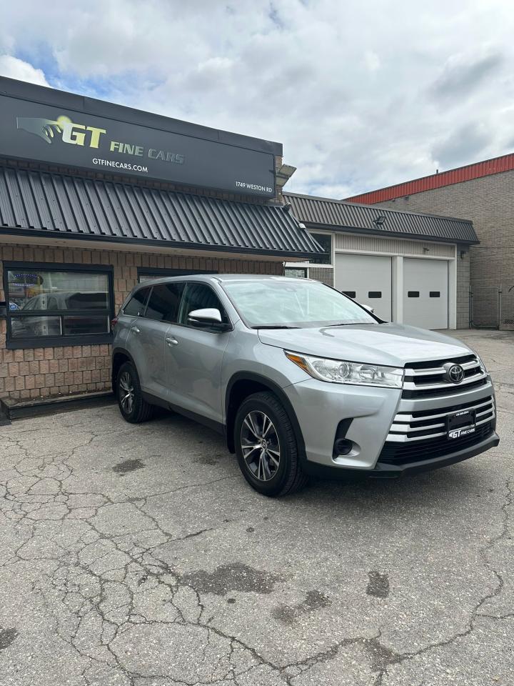 2019 Toyota Highlander  Photo3