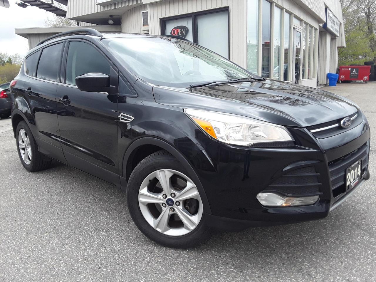 Used 2014 Ford Escape SE FWD - BACK-UP CAM! TOUCH SCREEN! HTD SEATS! for sale in Kitchener, ON