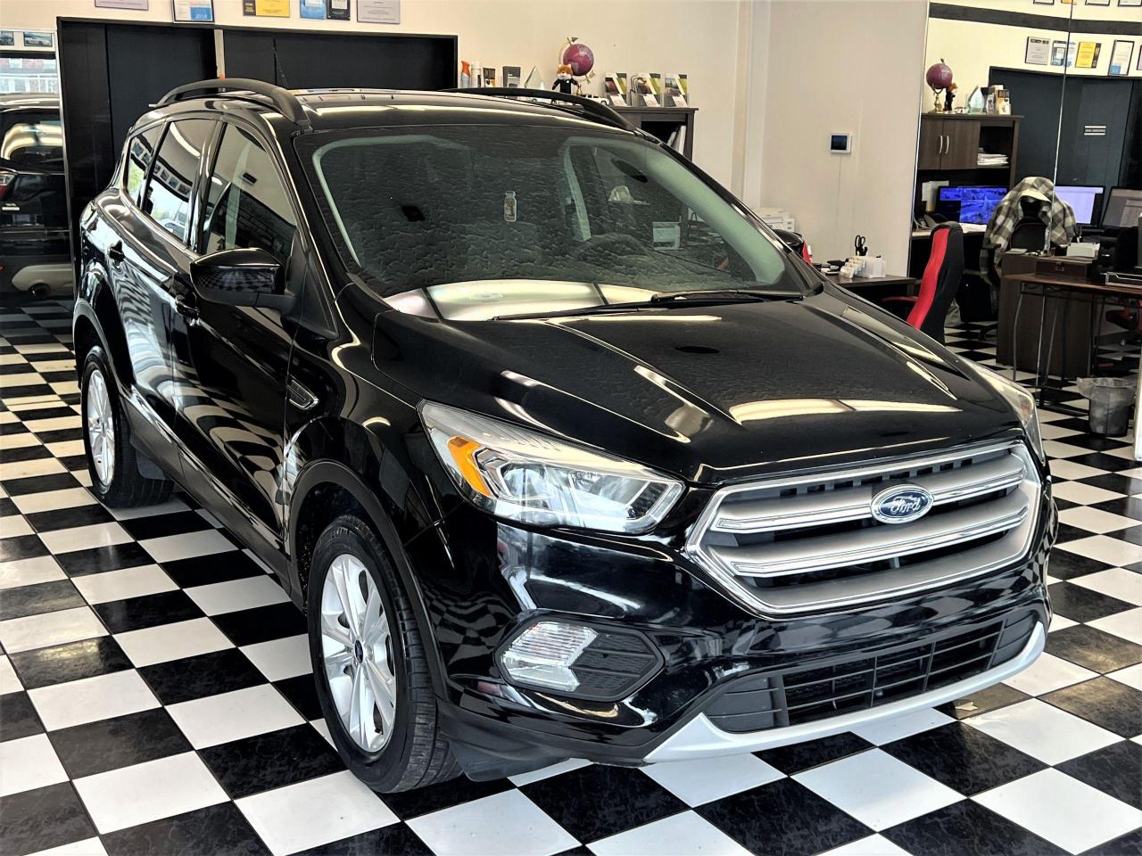 2017 Ford Escape SE+APPLEPLAY+GPS+CAMERA+SENSORS+Heated Seats - Photo #5