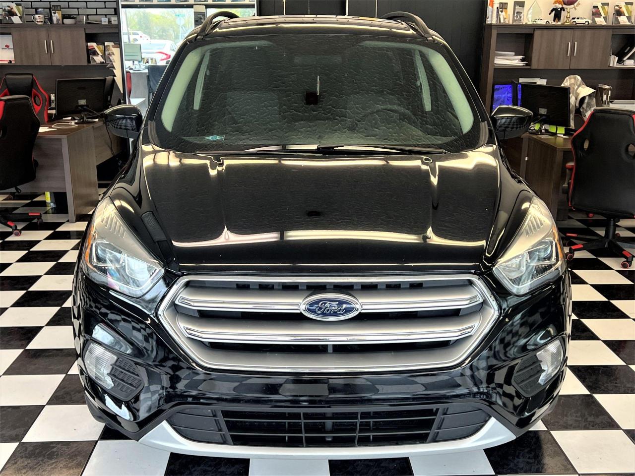 2017 Ford Escape SE+APPLEPLAY+GPS+CAMERA+SENSORS+Heated Seats - Photo #6