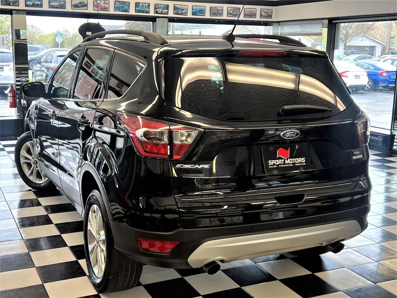2017 Ford Escape SE+APPLEPLAY+GPS+CAMERA+SENSORS+Heated Seats - Photo #12