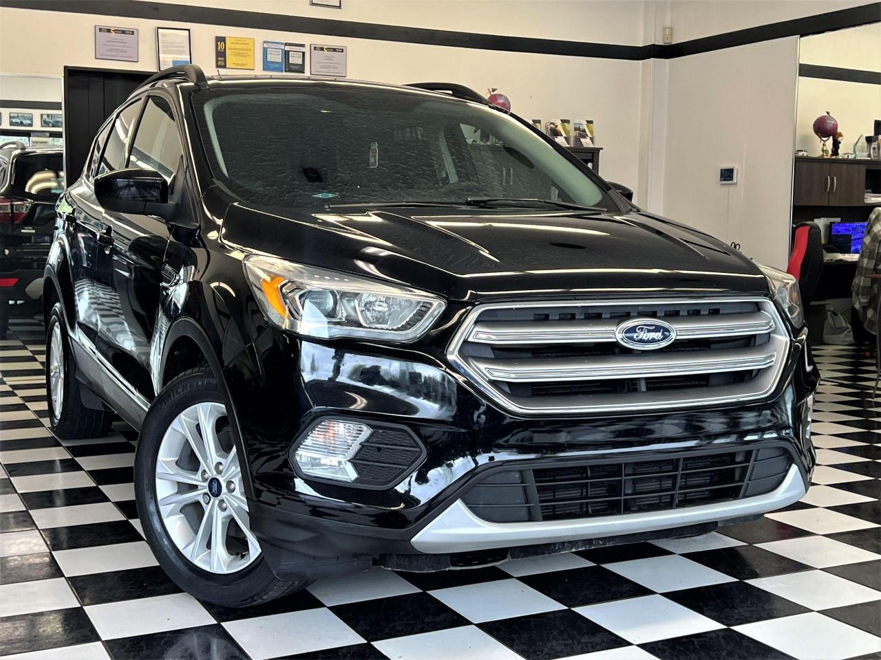 2017 Ford Escape SE+APPLEPLAY+GPS+CAMERA+SENSORS+Heated Seats - Photo #13