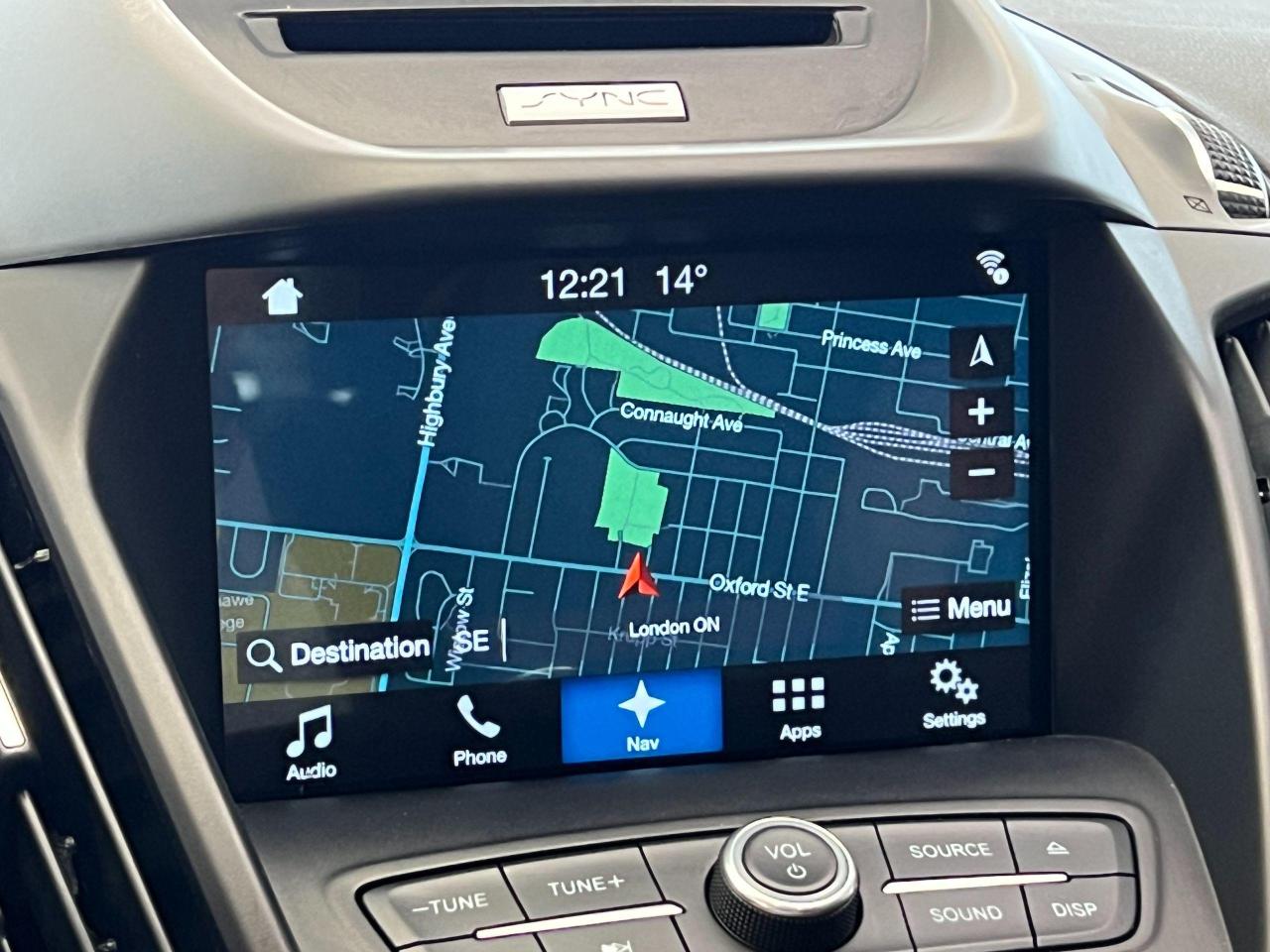 2017 Ford Escape SE+APPLEPLAY+GPS+CAMERA+SENSORS+Heated Seats - Photo #57