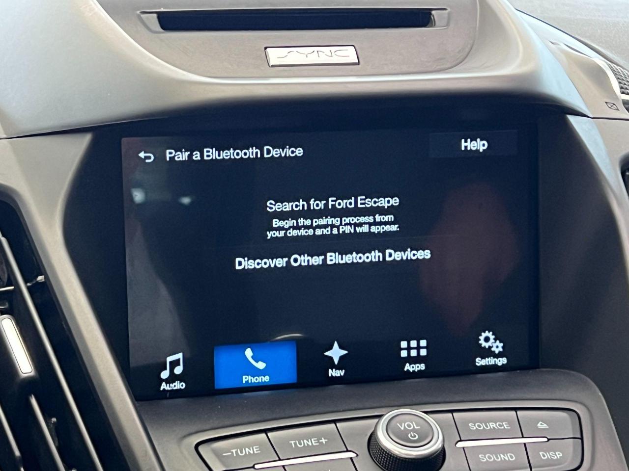2017 Ford Escape SE+APPLEPLAY+GPS+CAMERA+SENSORS+Heated Seats - Photo #58