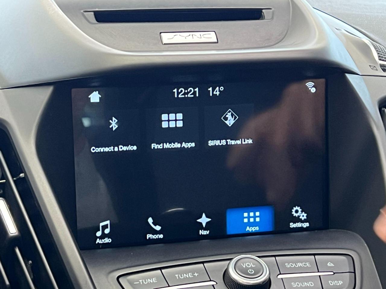 2017 Ford Escape SE+APPLEPLAY+GPS+CAMERA+SENSORS+Heated Seats Photo120