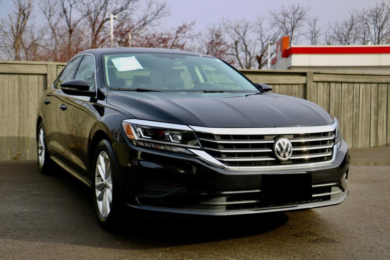 Used 2021 Volkswagen Passat HIGHLINE | FWD | COLL ASSIST | BLINDSP MON | BUCAM for sale in Welland, ON