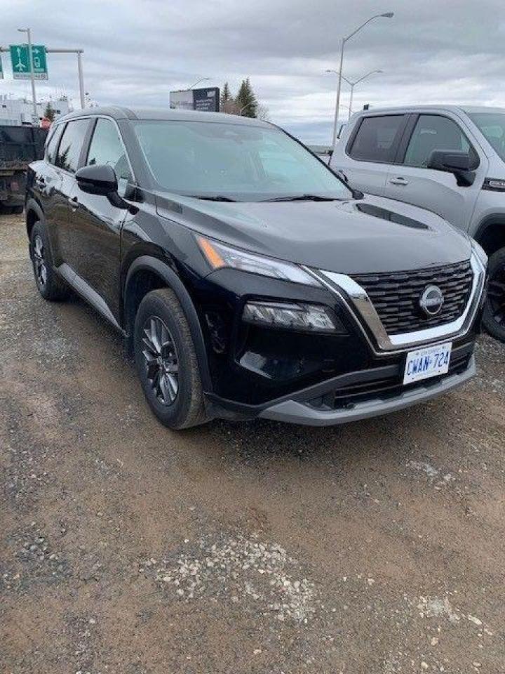 2022 Nissan Rogue Front wheel drive Photo19