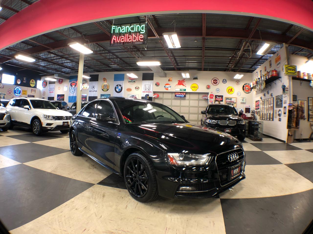 Used 2016 Audi A4 PROGRESSIV PLUS S LINE AWD NAVI LEATHER SUNROOF for sale in North York, ON