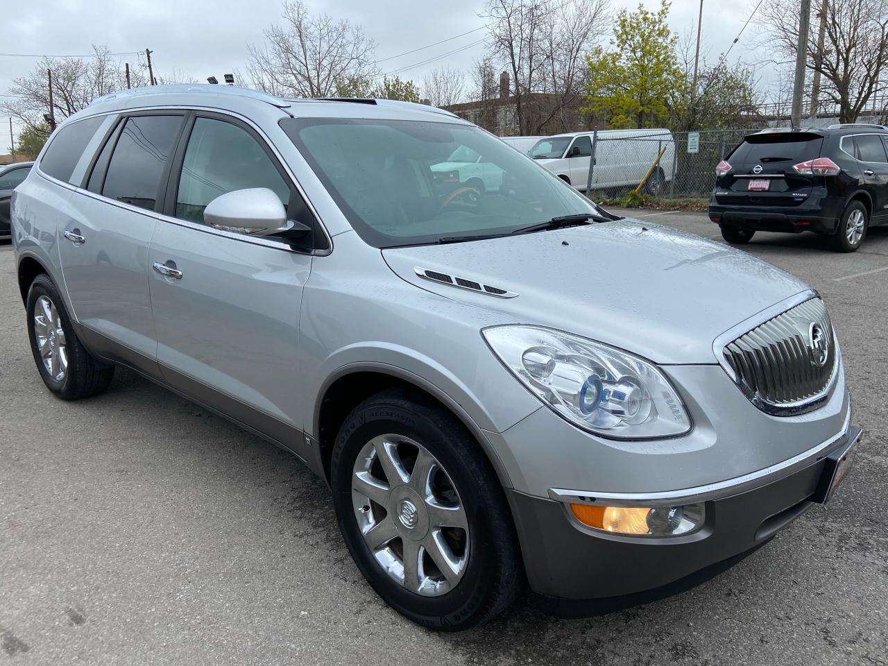 2009 Buick Enclave SOLD! CXL ** 7 PASS, HTD LEATH, BLUETOOTH  **